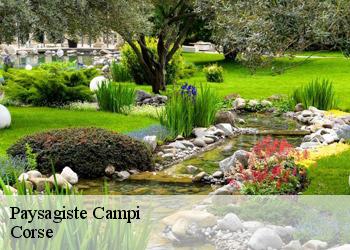 Paysagiste  campi-20270 Corse