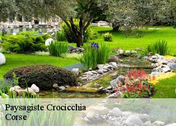 Paysagiste  crocicchia-20290 Corse