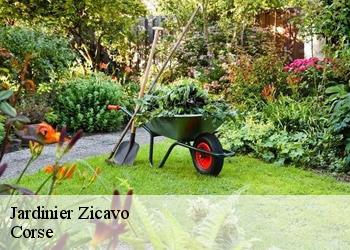 Jardinier  zicavo-20132 Corse